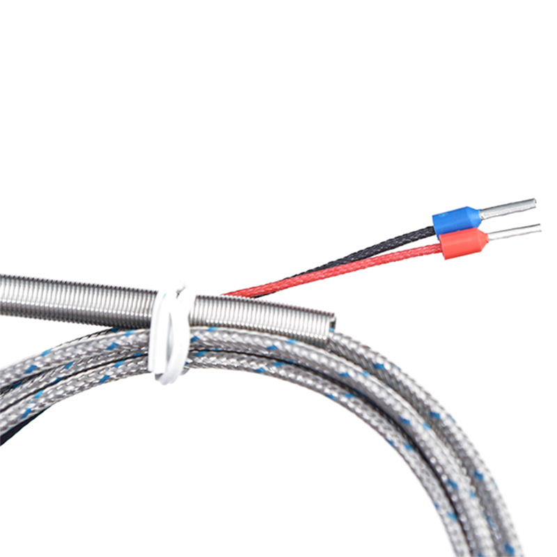 ترموکوپل نوع K/E/J/T/N