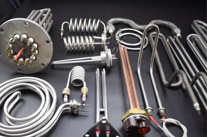 عنصر گرمایش فر: فناوری اصلی در پشت پخت آشپزخانه