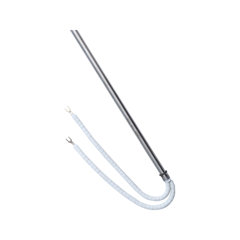 بخاری لوله قالب با سیم عایق سرامیکی