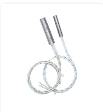 عنصر گرمایش بخاری کارتریج: هسته پنهان گرمایش صنعتی