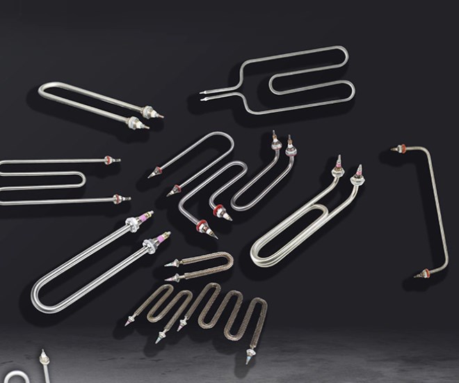 عناصر گermaیش برقی: تات و تالیل در